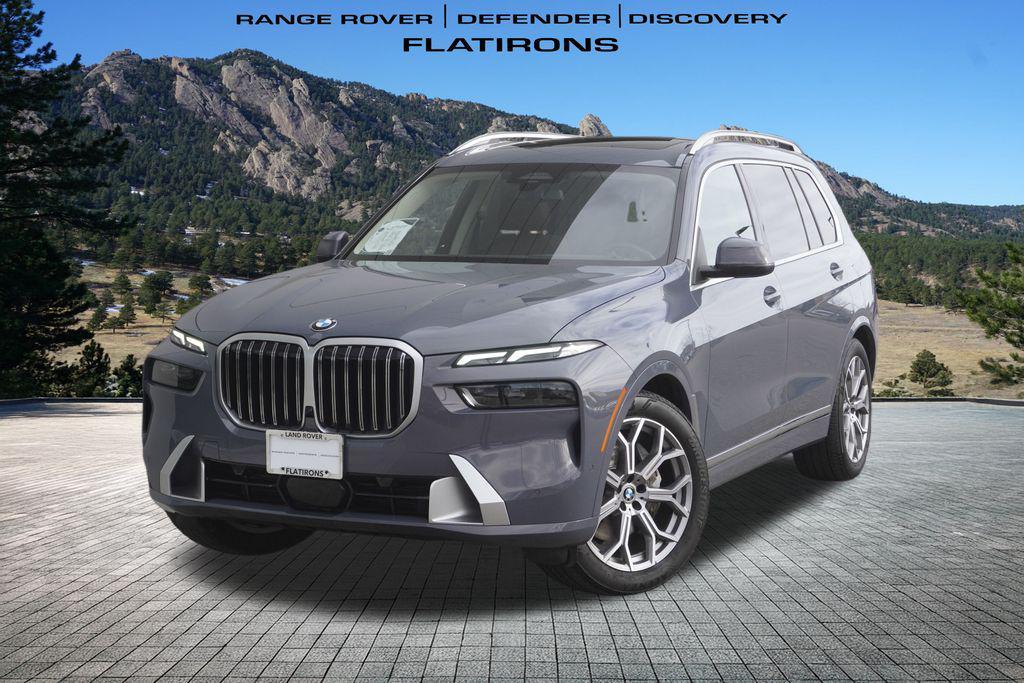 used 2023 BMW X7 car, priced at $64,465