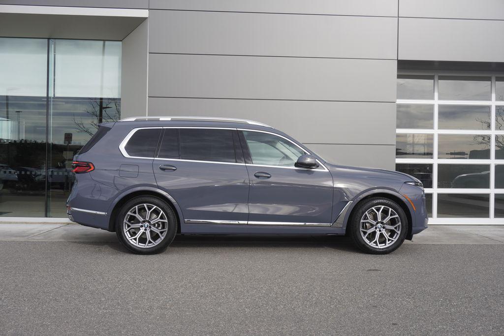 used 2023 BMW X7 car, priced at $64,465