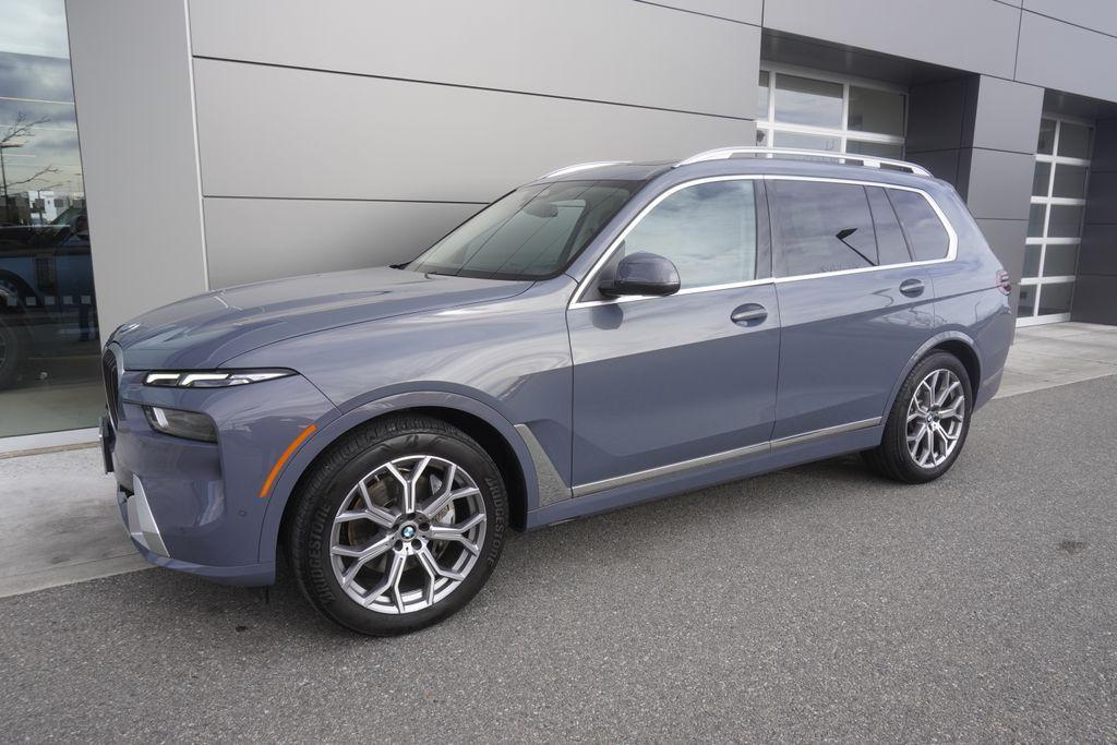 used 2023 BMW X7 car, priced at $64,465