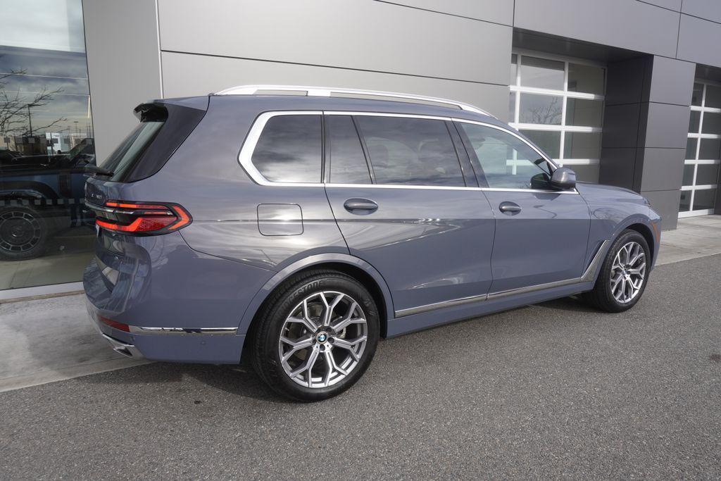 used 2023 BMW X7 car, priced at $64,465