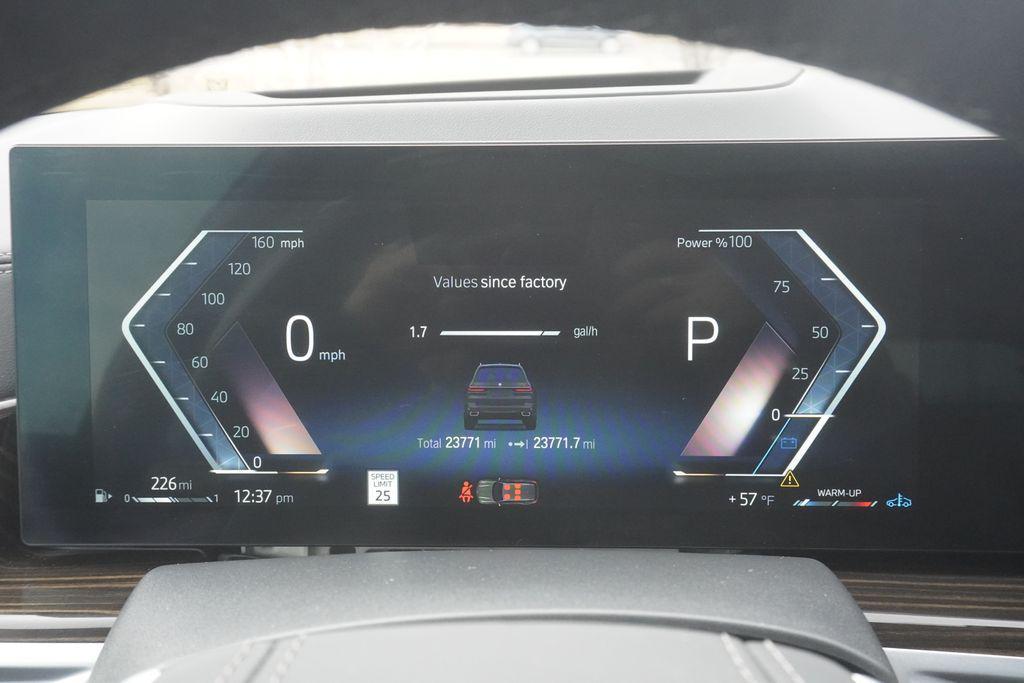 used 2023 BMW X7 car, priced at $64,465