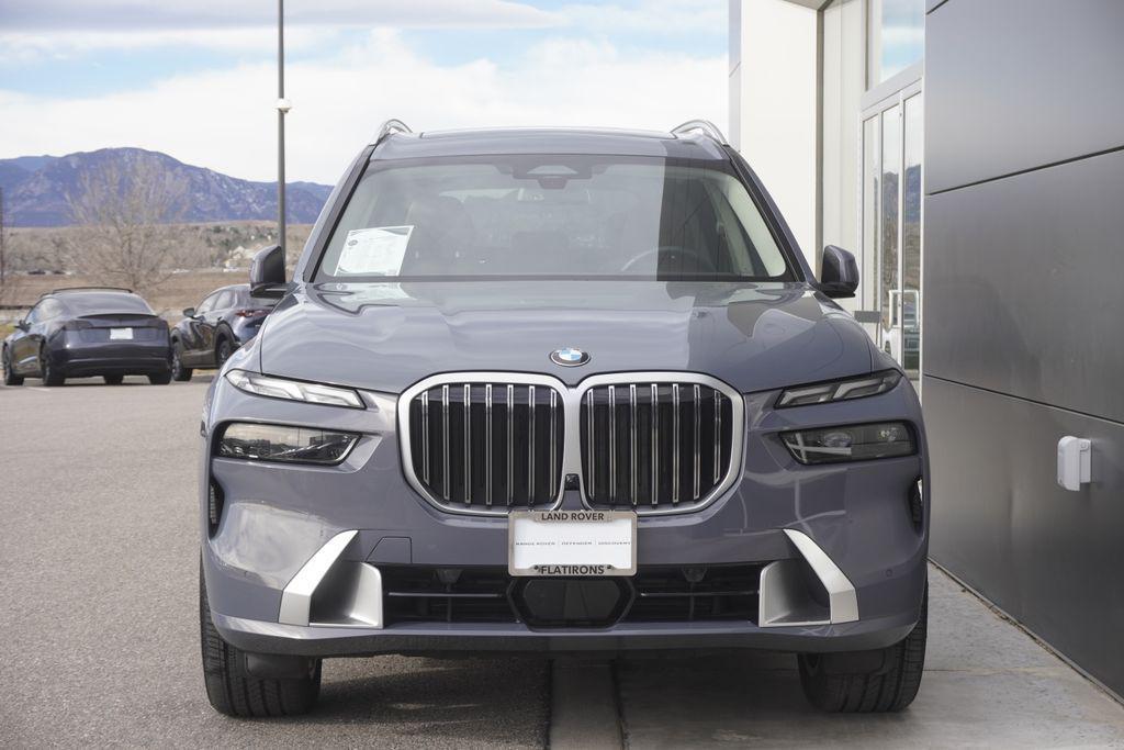 used 2023 BMW X7 car, priced at $64,465
