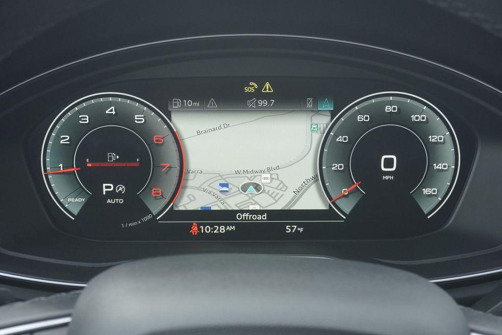 used 2023 Audi Q5 car, priced at $29,746