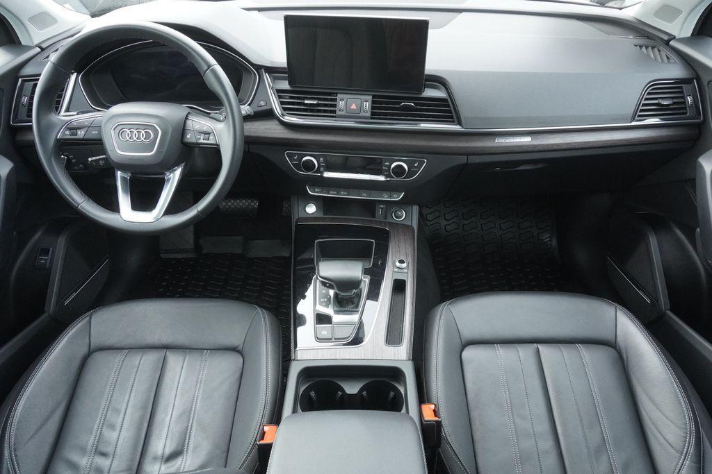 used 2023 Audi Q5 car, priced at $29,746