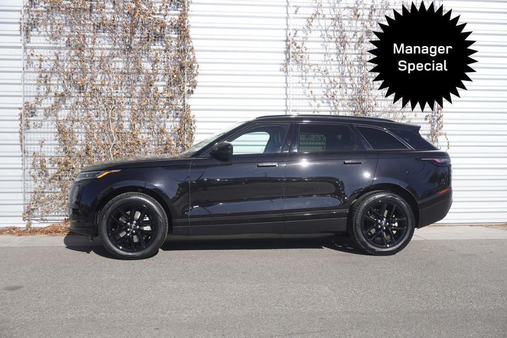 used 2025 Land Rover Range Rover Velar car, priced at $47,782