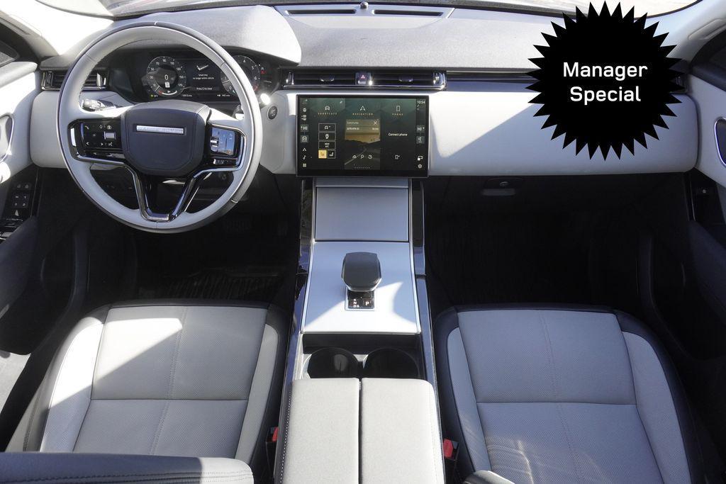used 2025 Land Rover Range Rover Velar car, priced at $47,782