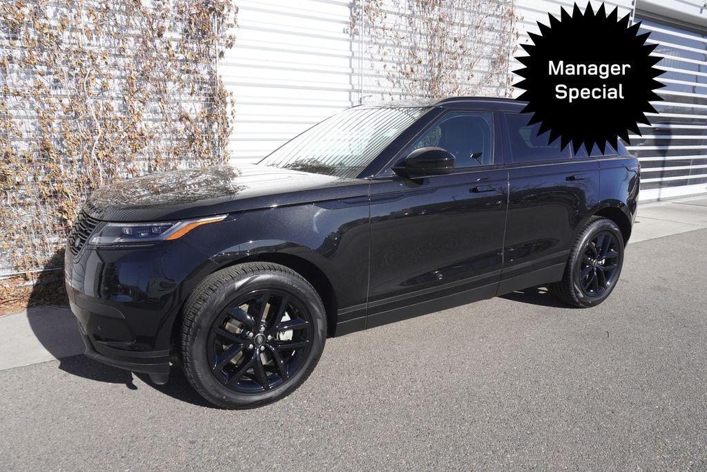 used 2025 Land Rover Range Rover Velar car, priced at $47,782
