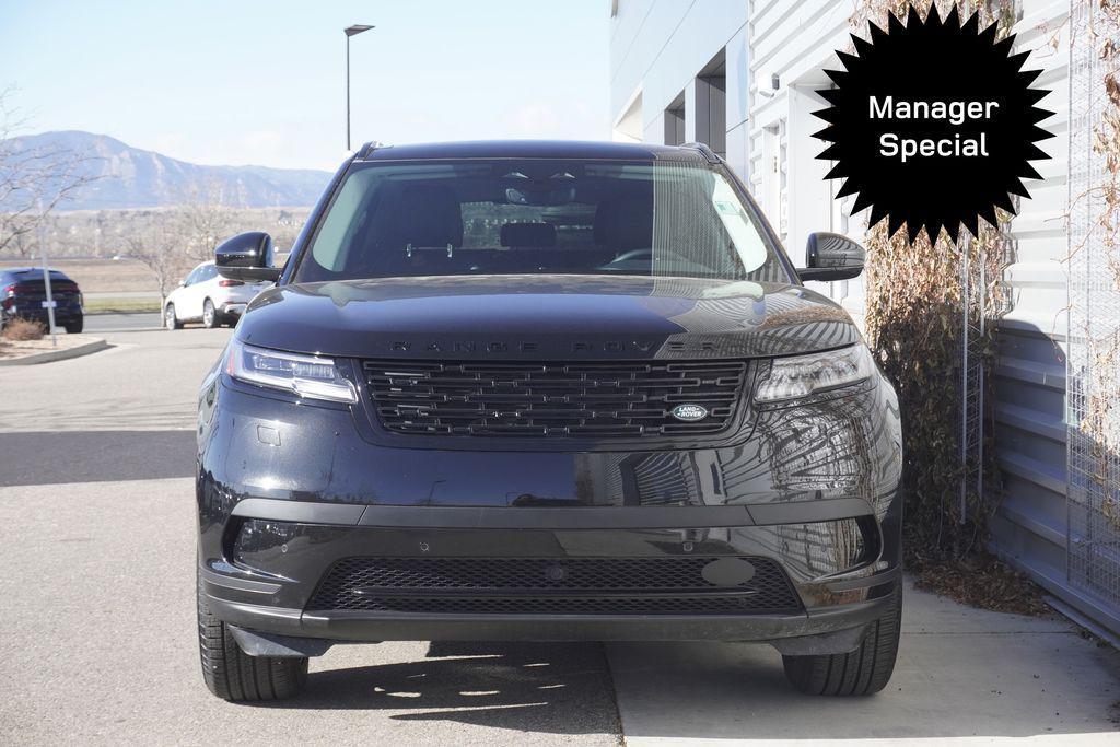 used 2025 Land Rover Range Rover Velar car, priced at $47,782