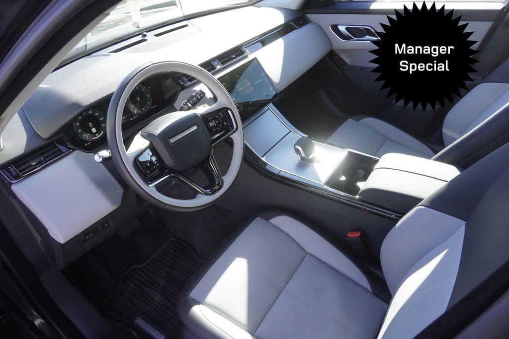 used 2025 Land Rover Range Rover Velar car, priced at $47,782