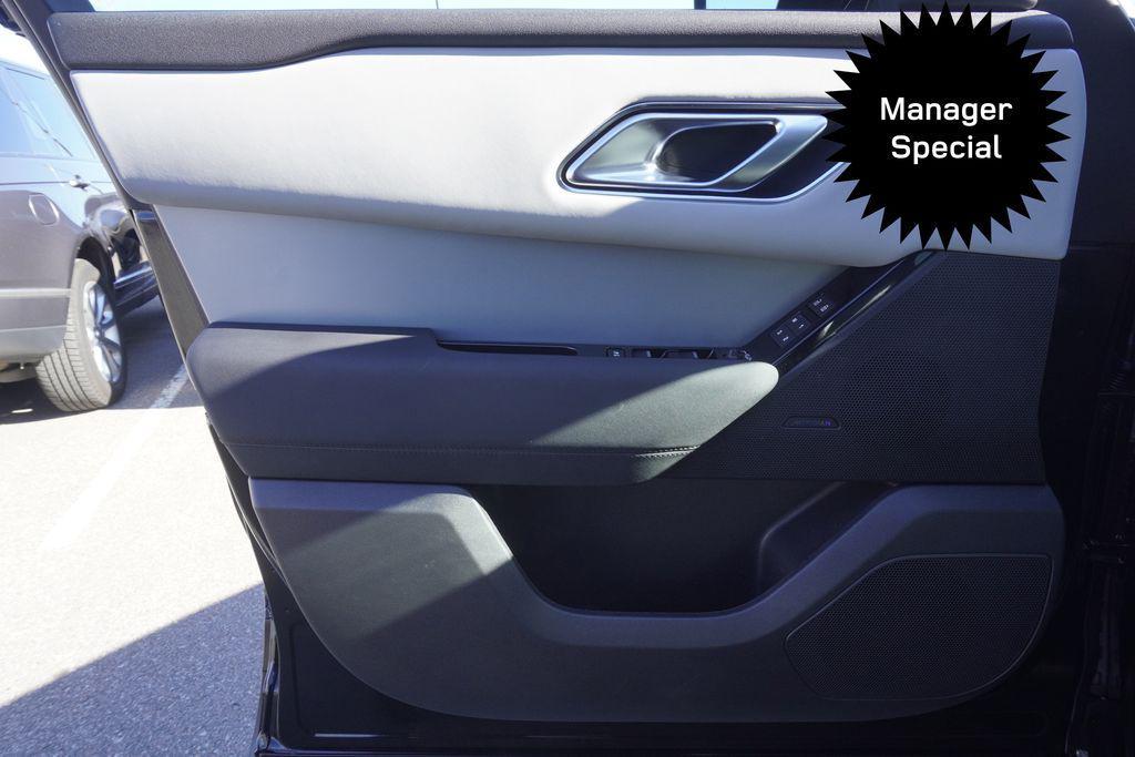 used 2025 Land Rover Range Rover Velar car, priced at $47,782
