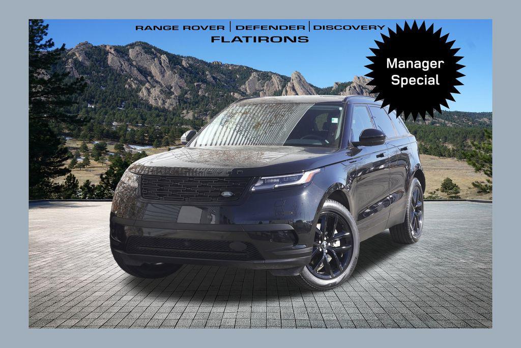 used 2025 Land Rover Range Rover Velar car, priced at $47,782