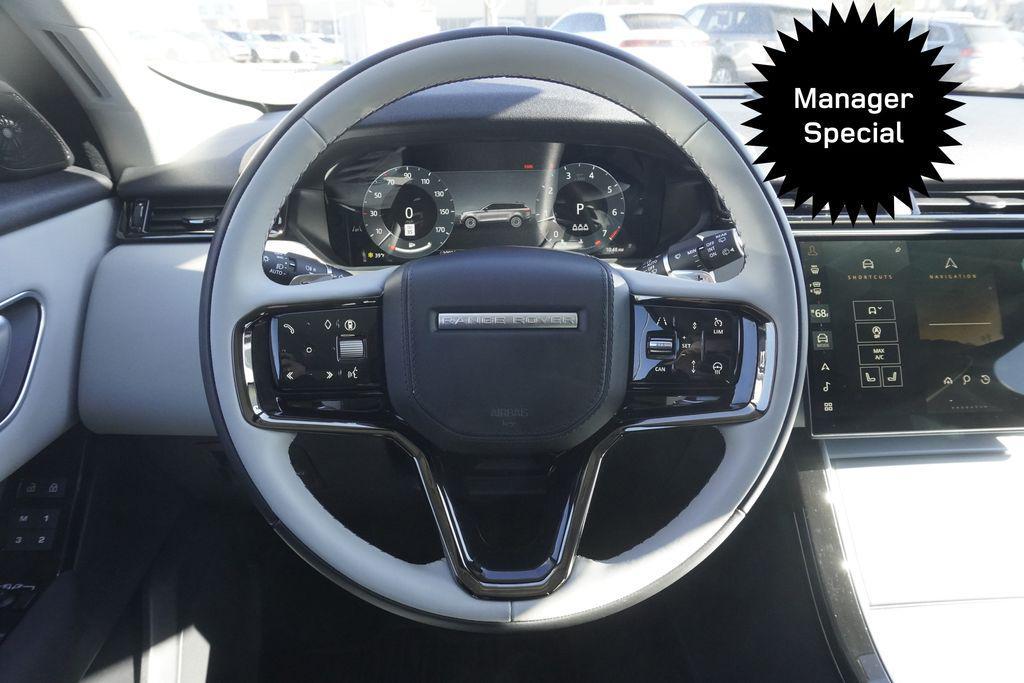 used 2025 Land Rover Range Rover Velar car, priced at $47,782
