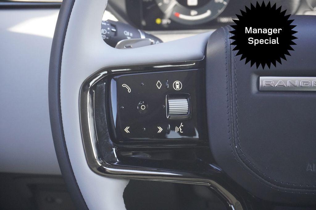 used 2025 Land Rover Range Rover Velar car, priced at $47,782