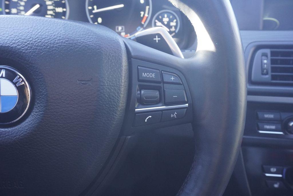 used 2013 BMW 550 car, priced at $15,782