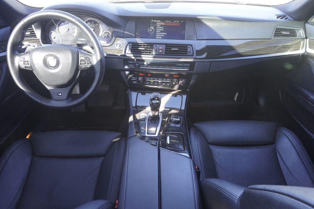 used 2013 BMW 550 car, priced at $15,782