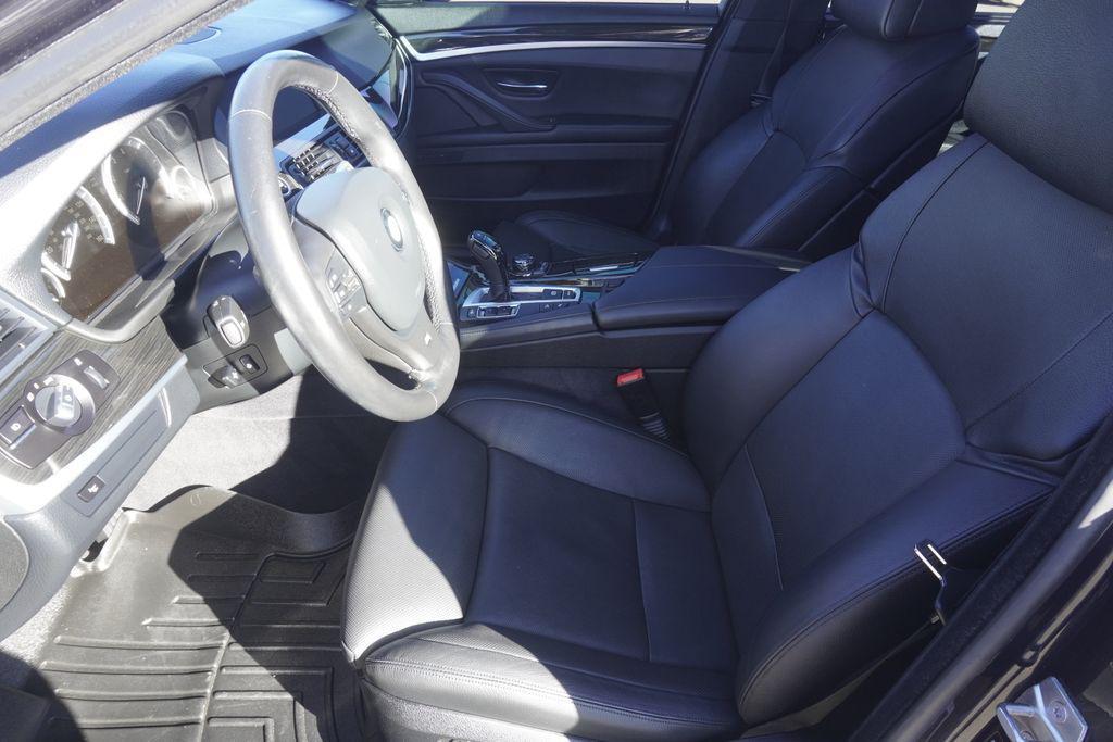 used 2013 BMW 550 car, priced at $15,782