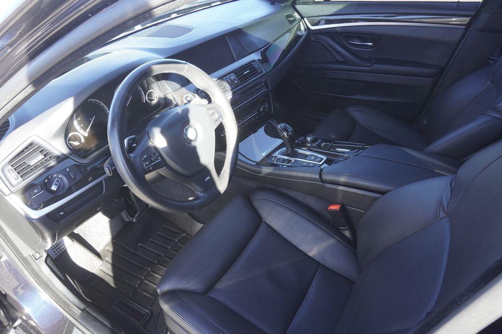 used 2013 BMW 550 car, priced at $15,782