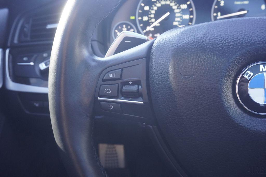 used 2013 BMW 550 car, priced at $15,782