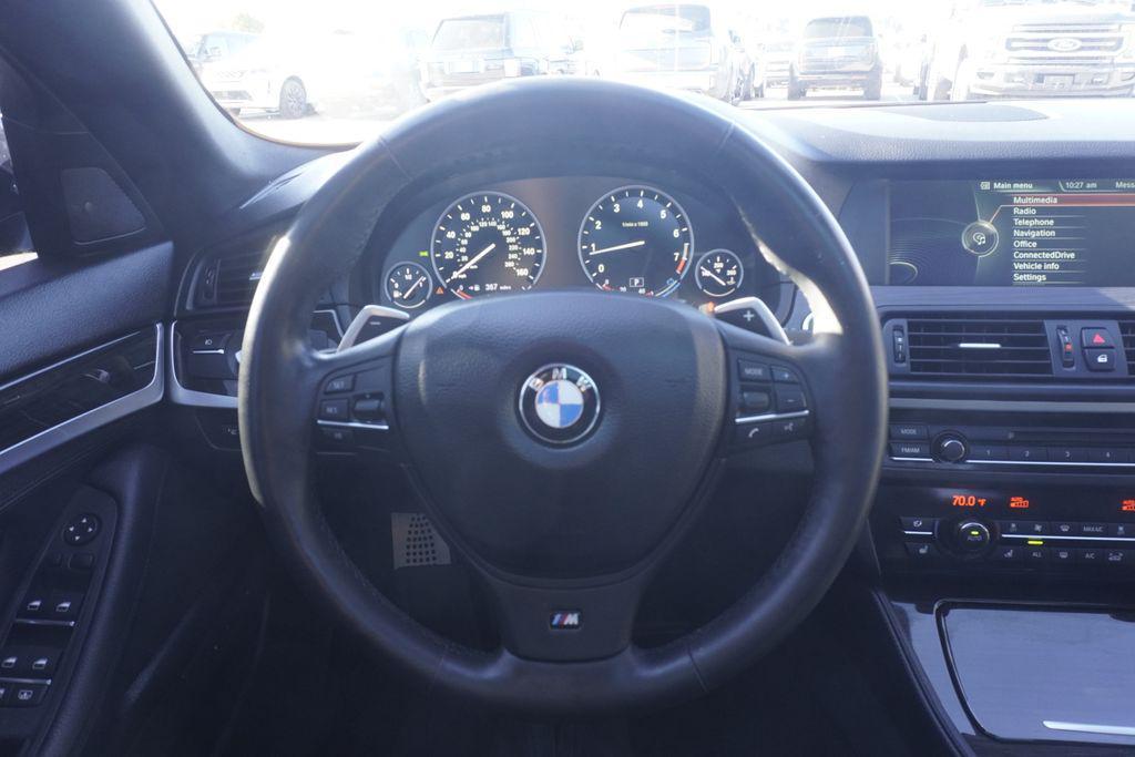 used 2013 BMW 550 car, priced at $15,782