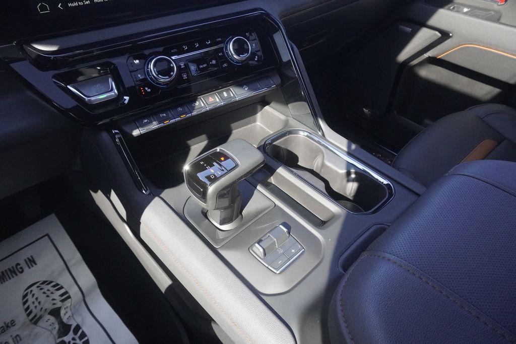 used 2025 GMC Sierra 1500 car, priced at $62,212