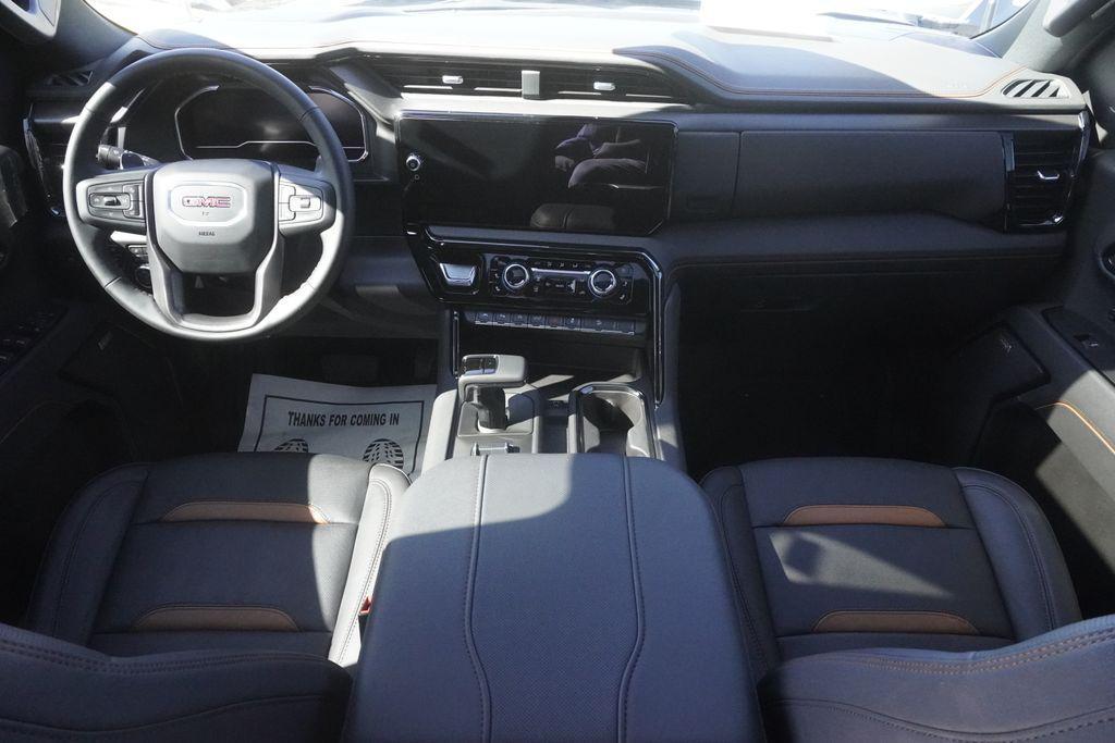 used 2025 GMC Sierra 1500 car, priced at $62,212