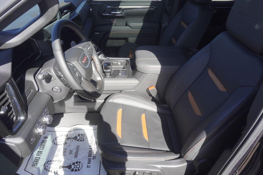 used 2025 GMC Sierra 1500 car, priced at $62,212