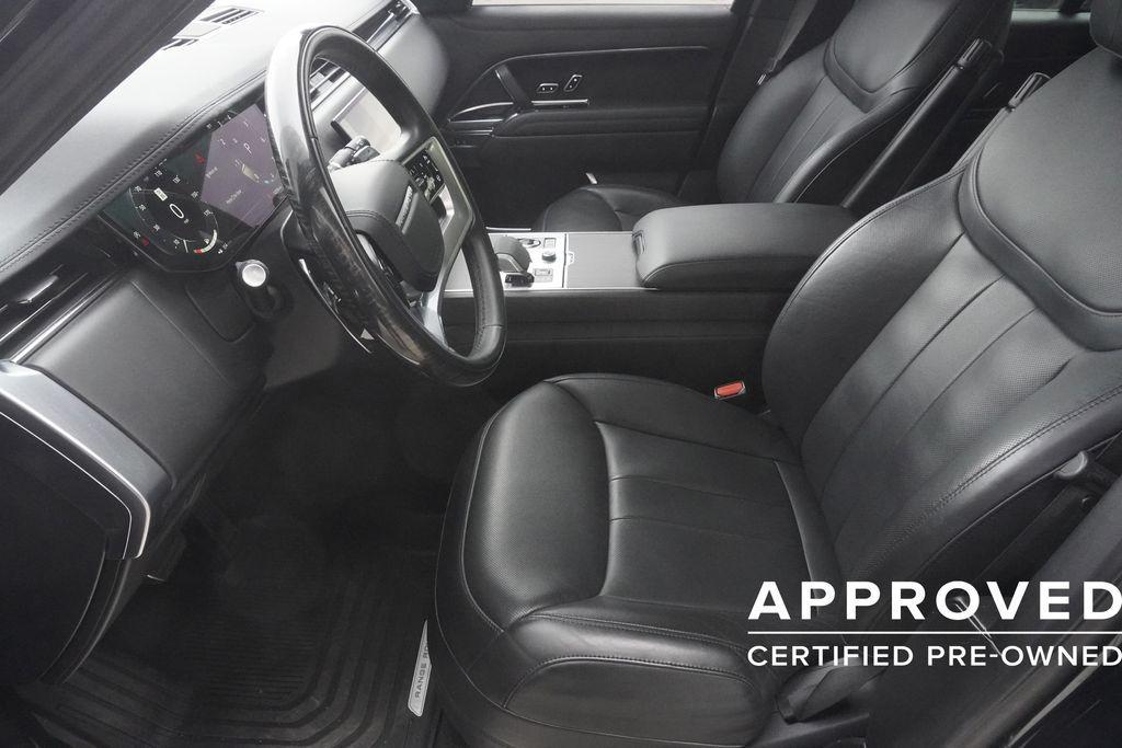 used 2023 Land Rover Range Rover car, priced at $82,987