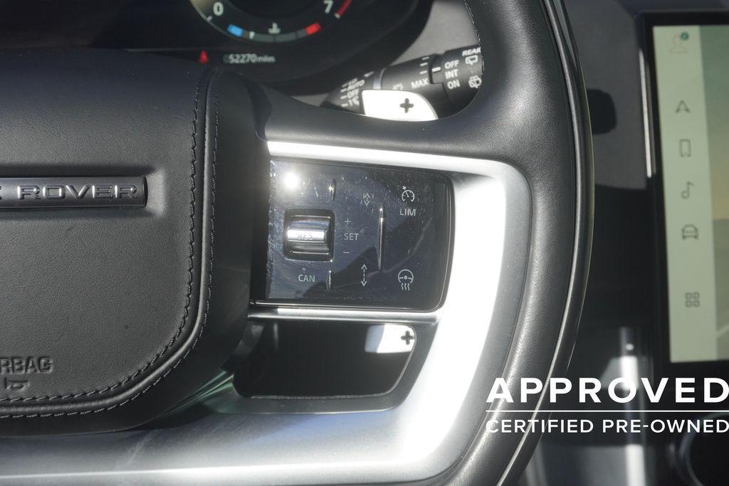 used 2023 Land Rover Range Rover car, priced at $90,540