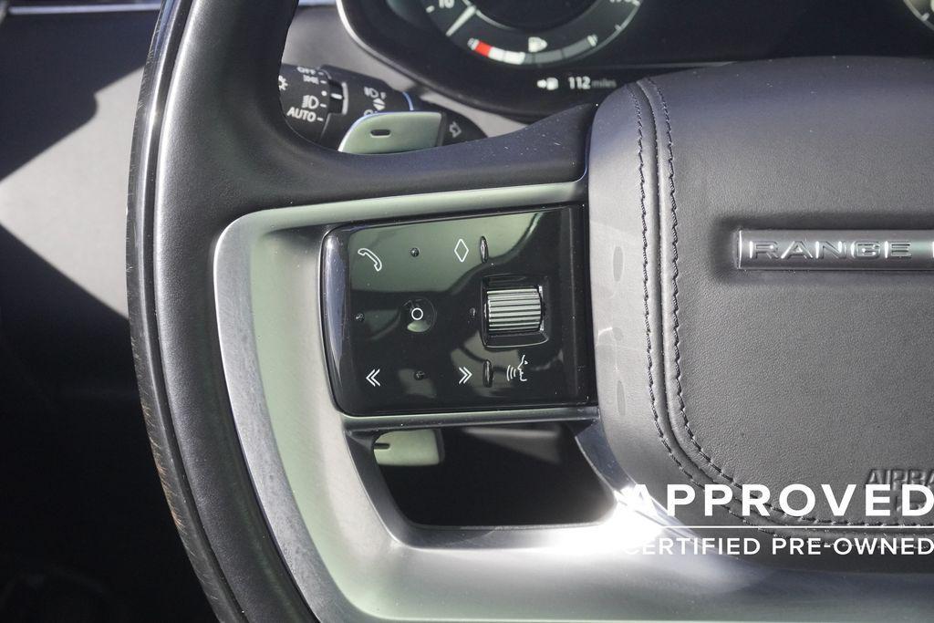 used 2023 Land Rover Range Rover car, priced at $90,540