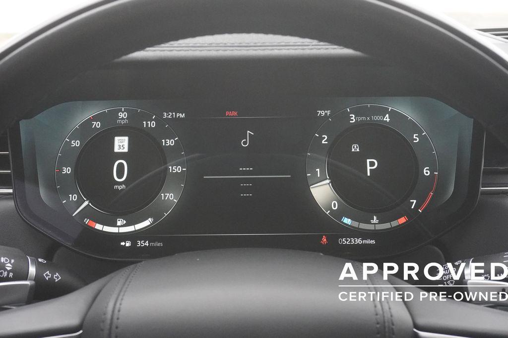 used 2023 Land Rover Range Rover car, priced at $82,987