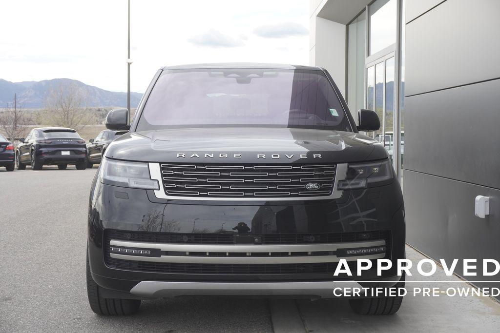 used 2023 Land Rover Range Rover car, priced at $82,987