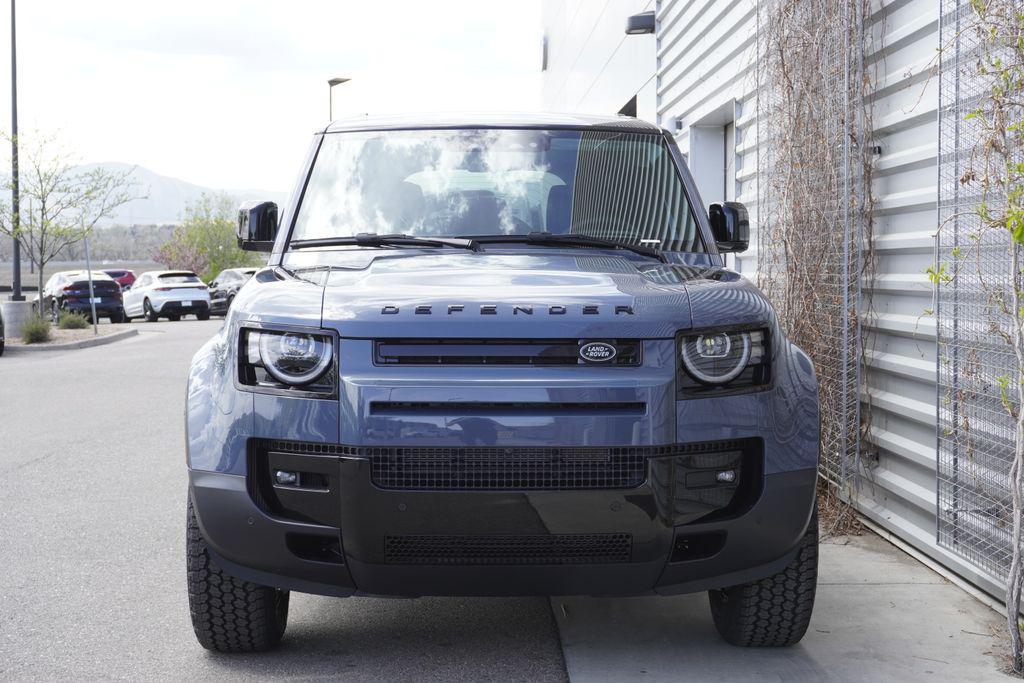 new 2026 Land Rover Defender car, priced at $73,296