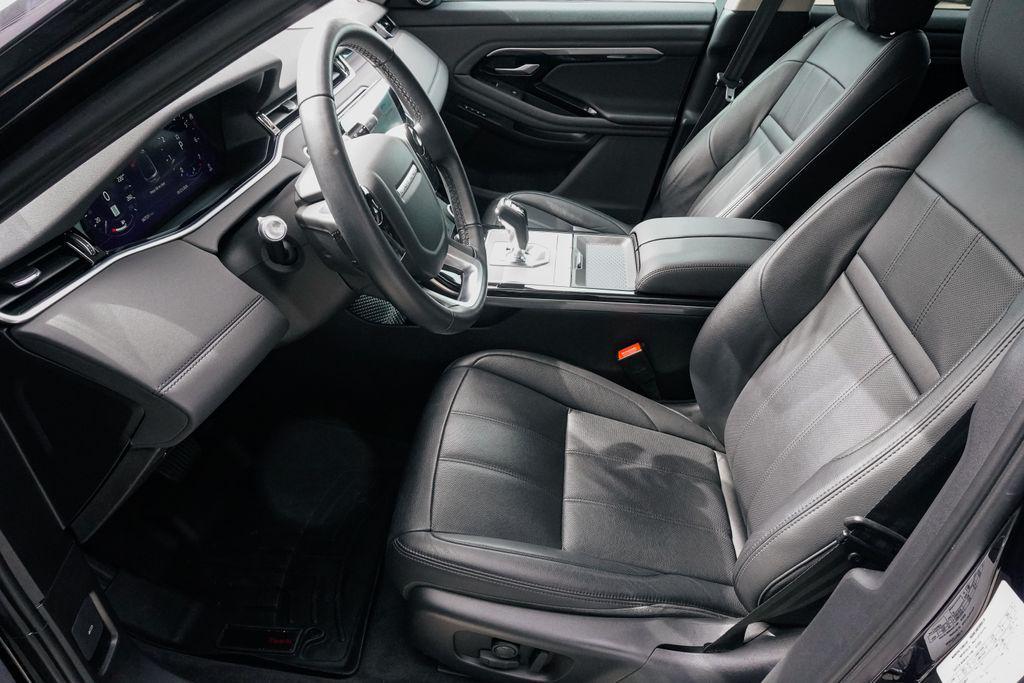 used 2020 Land Rover Range Rover Evoque car, priced at $21,583