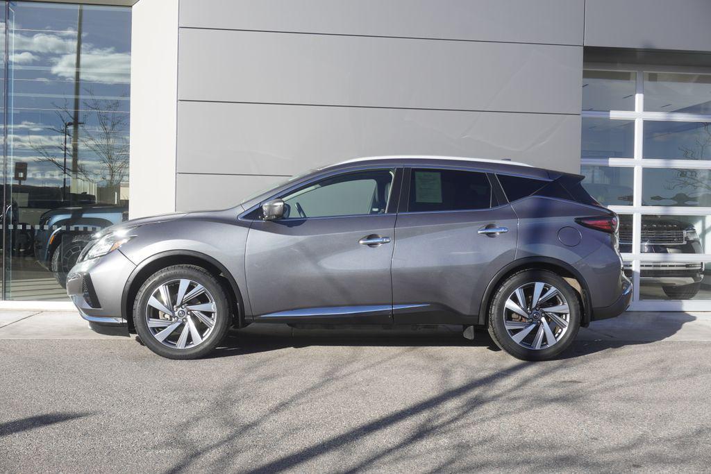 used 2019 Nissan Murano car, priced at $19,758