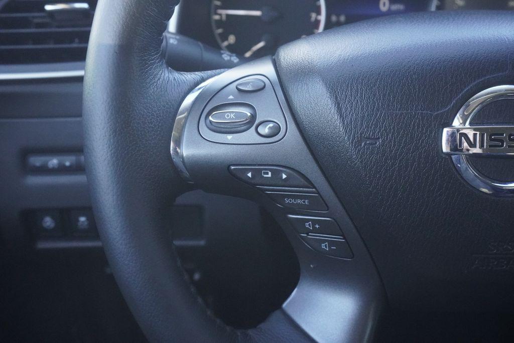 used 2019 Nissan Murano car, priced at $19,758