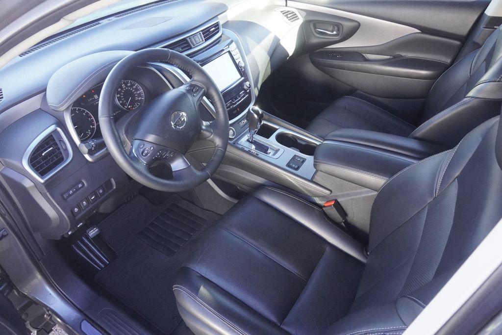 used 2019 Nissan Murano car, priced at $19,758
