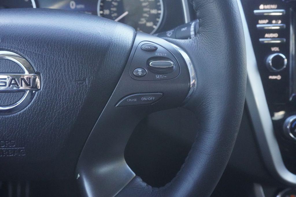 used 2019 Nissan Murano car, priced at $19,758