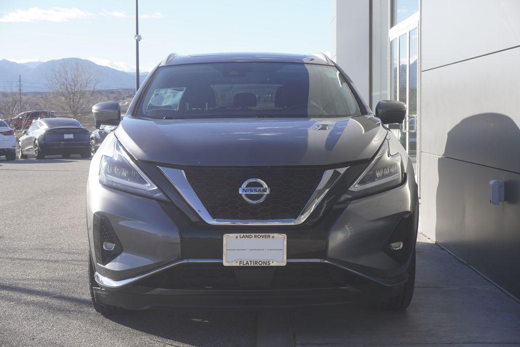 used 2019 Nissan Murano car, priced at $19,758