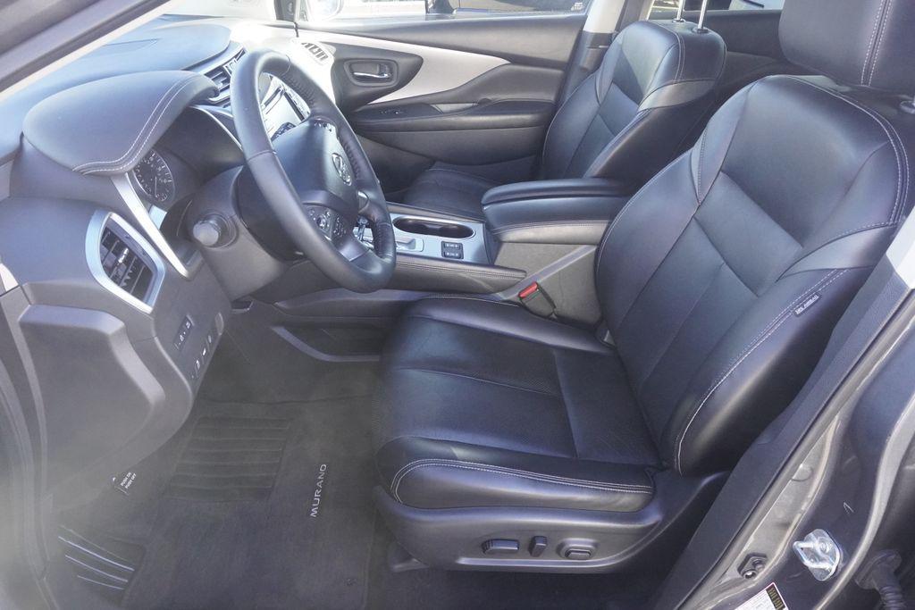 used 2019 Nissan Murano car, priced at $19,758