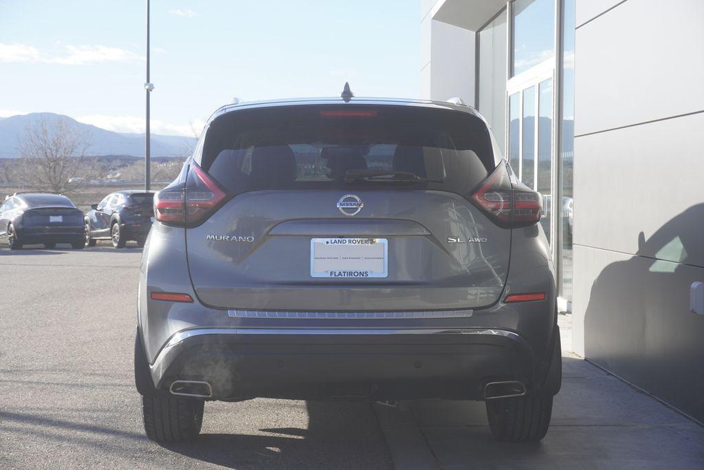 used 2019 Nissan Murano car, priced at $19,758