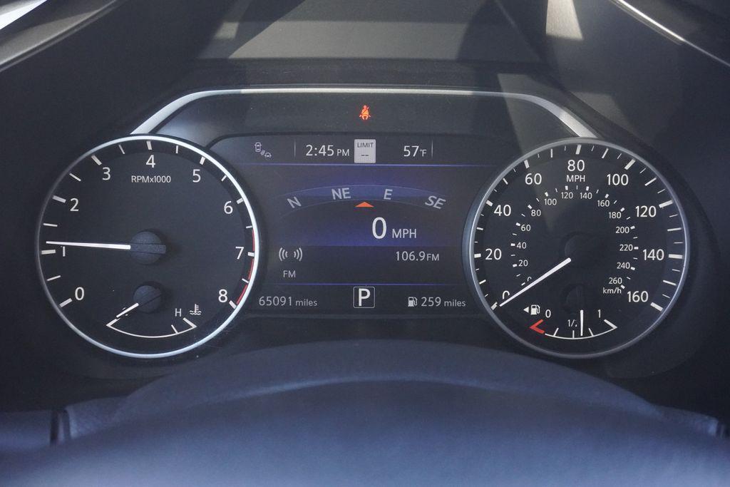 used 2019 Nissan Murano car, priced at $19,758