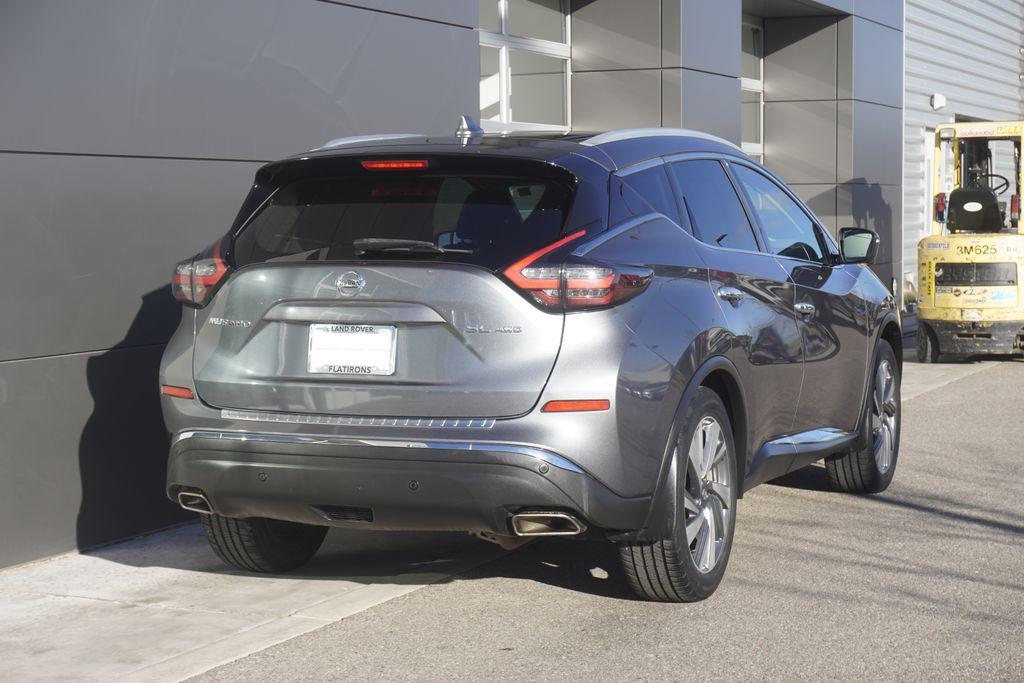 used 2019 Nissan Murano car, priced at $19,758