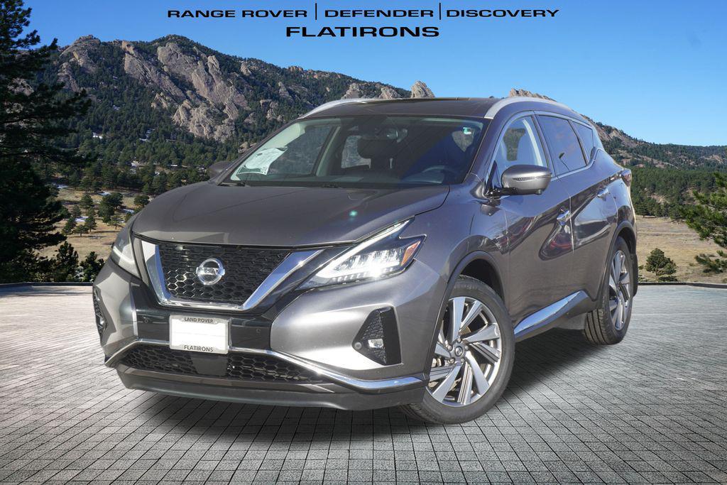 used 2019 Nissan Murano car, priced at $19,758