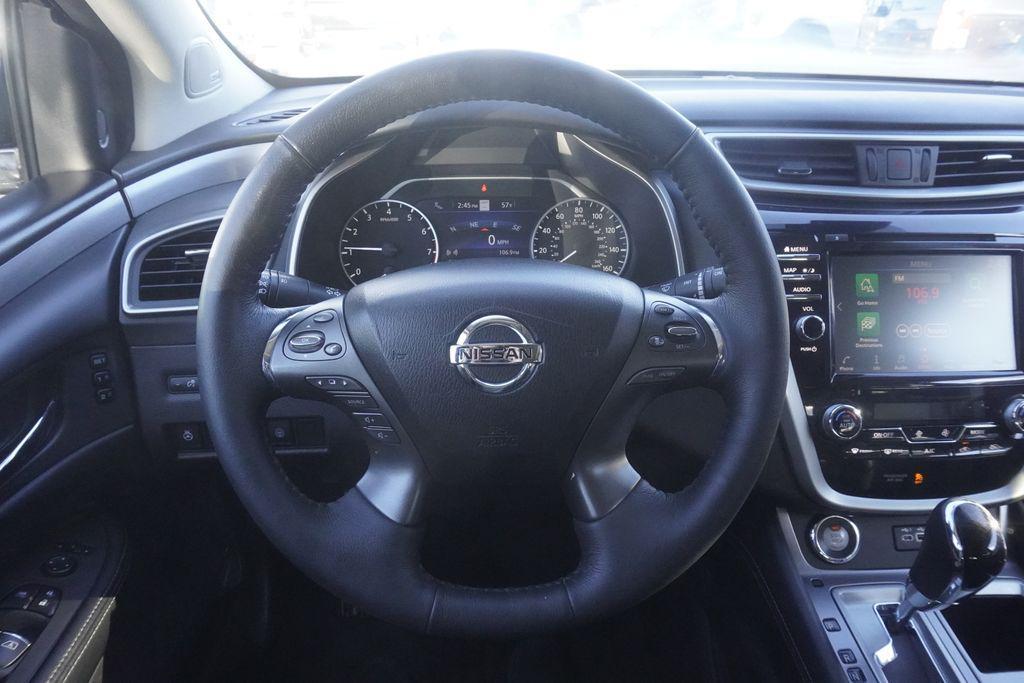 used 2019 Nissan Murano car, priced at $19,758