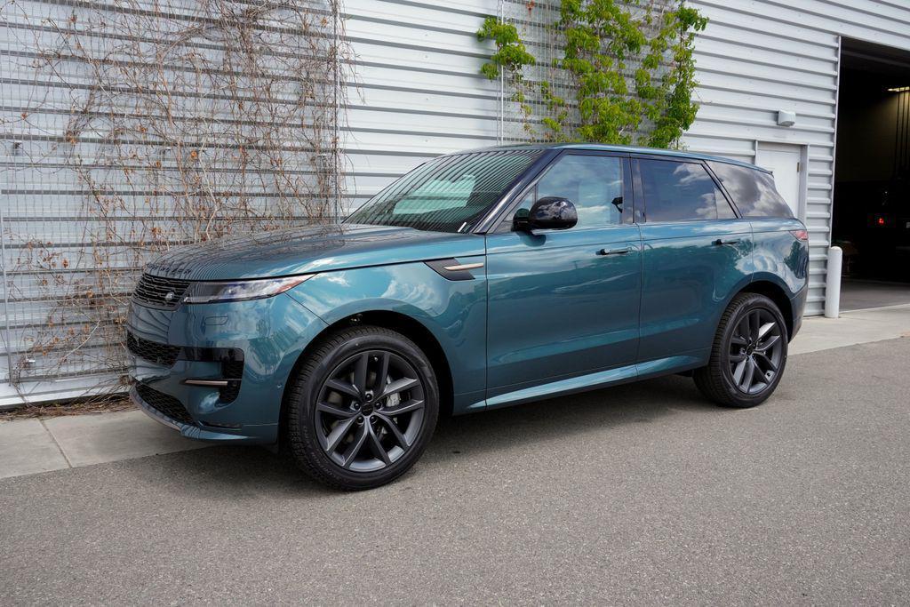 new 2026 Land Rover Range Rover Sport car, priced at $103,015
