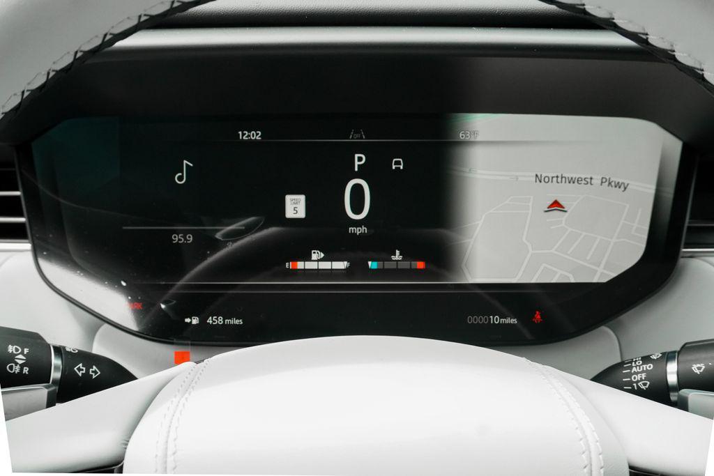 new 2026 Land Rover Range Rover Sport car, priced at $103,015