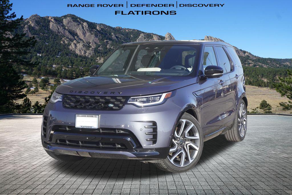 used 2024 Land Rover Discovery car, priced at $60,658