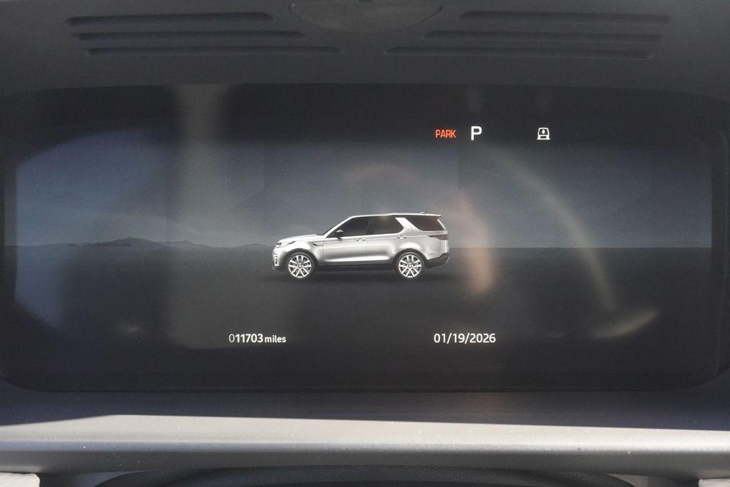 used 2024 Land Rover Discovery car, priced at $60,658