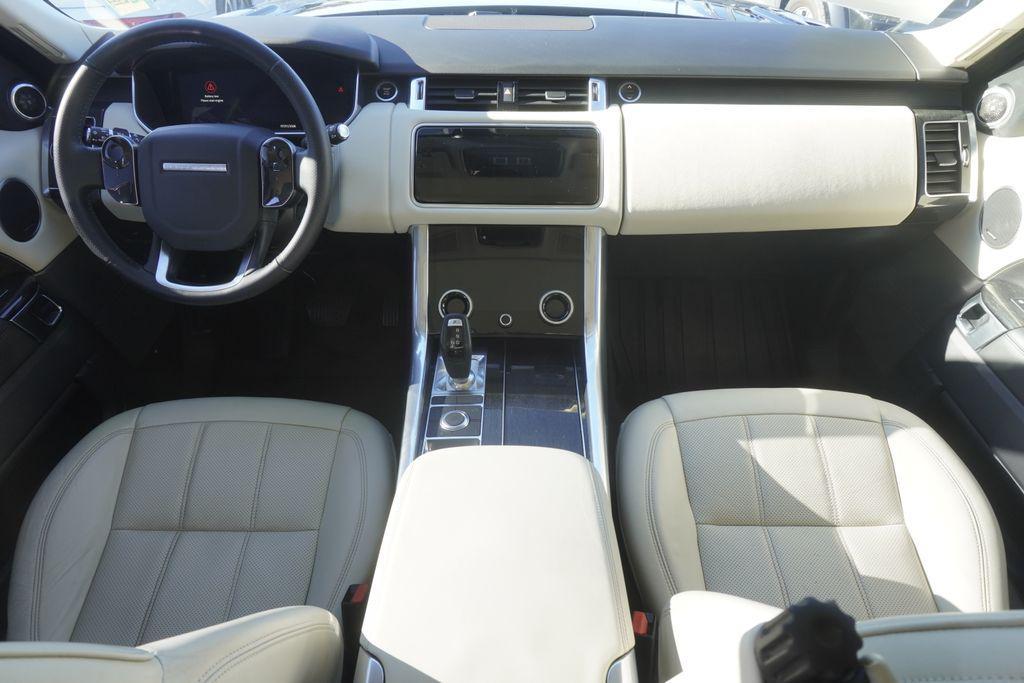 used 2020 Land Rover Range Rover Sport car, priced at $30,672