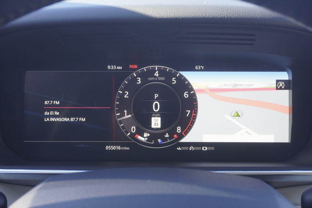 used 2020 Land Rover Range Rover Sport car, priced at $30,672